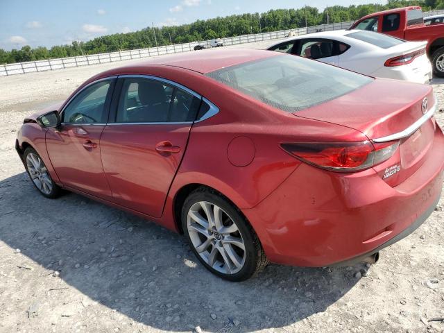 Photo 2 from auction – 2016 MAZDA 6 TOURING with VIN JM1GJ1V50G1440052