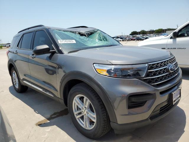 Photo 4 from auction – 2023 FORD EXPLORER X with VIN 1FMSK7DH8PGA22241
