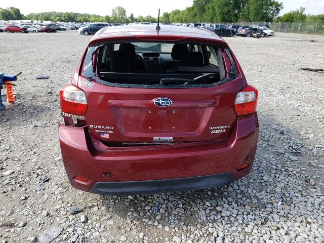 Photo 6 from auction – 2014 SUBARU IMPREZA PR with VIN JF1GPAC65E8290699