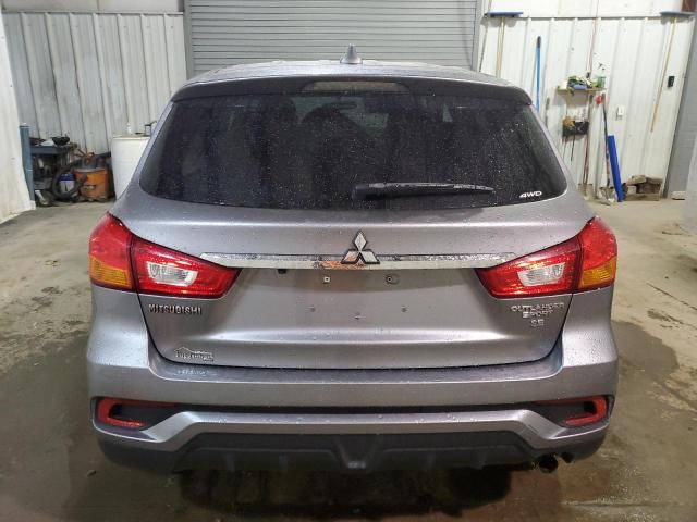 Photo 6 from auction – 2018 MITSUBISHI OUTLANDER with VIN JA4AR3AW0JU012118