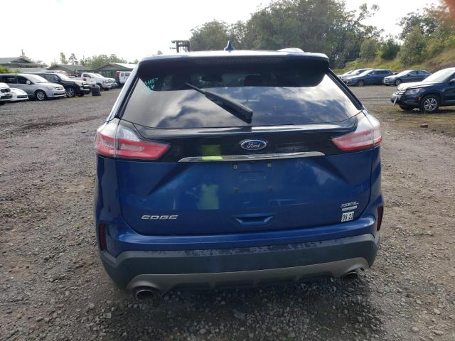 Photo 6 from auction – 2020 FORD EDGE SEL with VIN 2FMPK3J91LBA44143