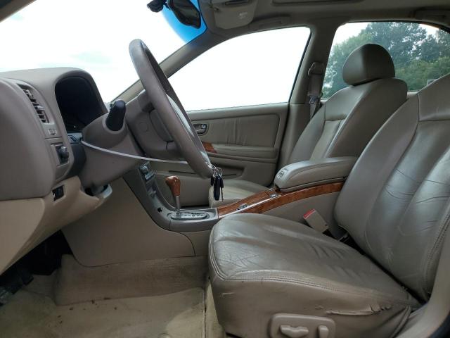 Photo 7 from auction – 2002 INFINITI I35 with VIN JNKDA31A12T025920