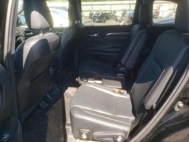 Photo 11 from auction – 2016 TOYOTA HIGHLANDER with VIN 5TDDCRFH8GS017646
