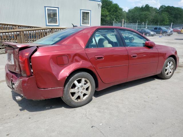 Photo 3 from auction – 2005 CADILLAC CTS HI FEA with VIN 1G6DP567050201390