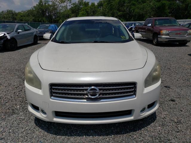Photo 5 from auction – 2009 NISSAN MAXIMA S with VIN 1N4AA51E69C809464