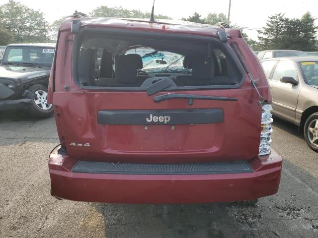Photo 6 from auction – 2011 JEEP LIBERTY SP with VIN 1J4PN2GK6BW513766