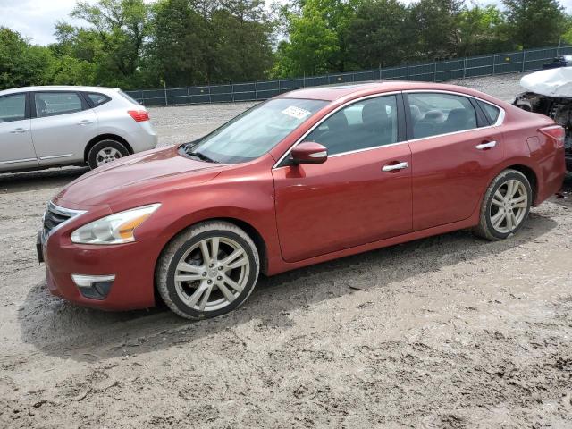 Photo 1 from auction – 2013 NISSAN ALTIMA 3.5 with VIN 1N4BL3AP5DC196332