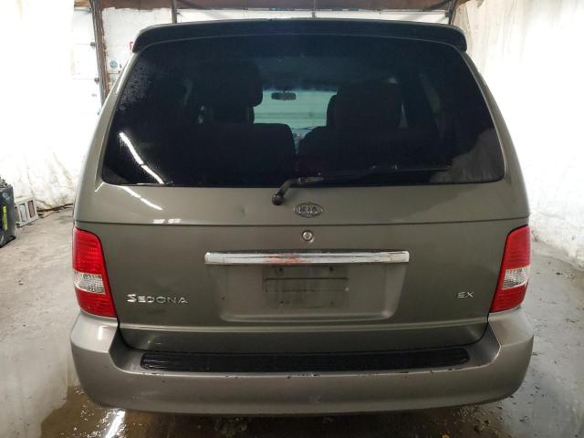 Photo 6 from auction – 2005 KIA SEDONA EX with VIN KNDUP131956642485