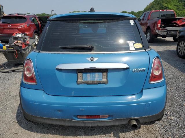 Photo 6 from auction – 2012 MINI COOPER with VIN WMWSU3C51CT543234