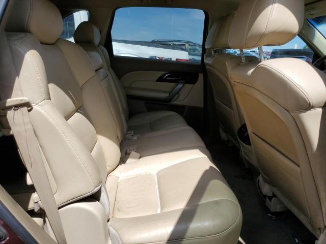 Photo 11 from auction – 2007 ACURA MDX TECHNO with VIN 2HNYD28457H532774