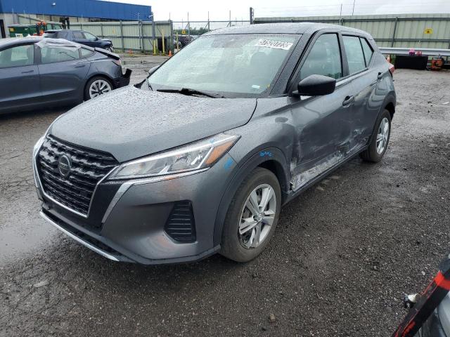 Photo 1 from auction – 2021 NISSAN KICKS S with VIN 3N1CP5BV3ML464703