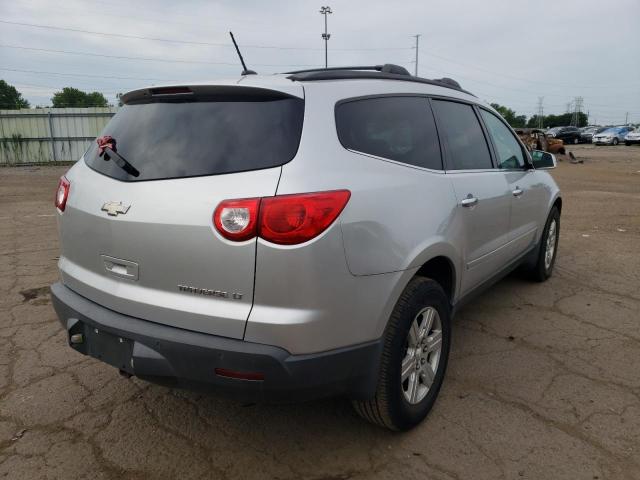 Photo 3 from auction – 2010 CHEVROLET TRAVERSE L with VIN 1GNLRFED3AJ203498