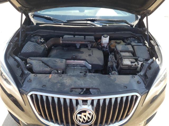 Photo 12 from auction – 2018 BUICK ENVISION E with VIN LRBFX1SA1JD052246