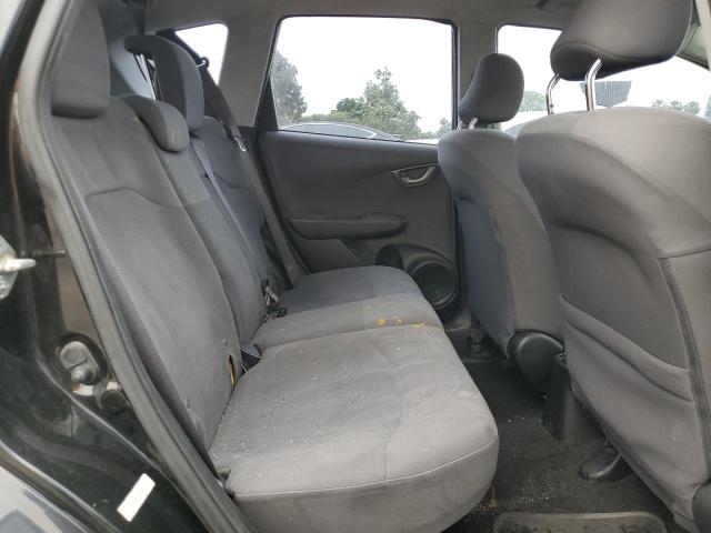 Photo 10 from auction – 2011 HONDA FIT with VIN JHMGE8H33BS007270