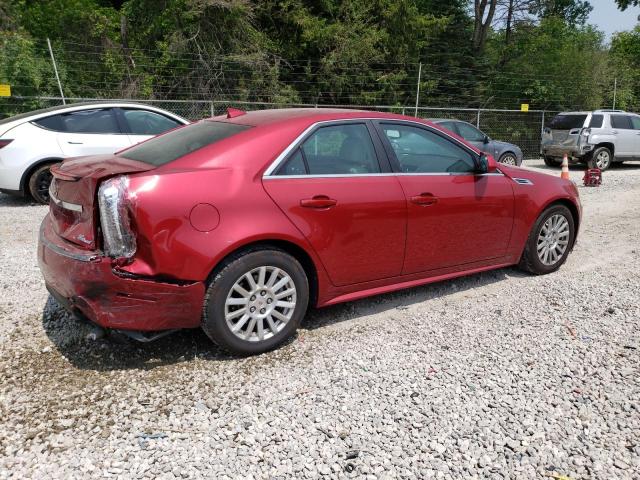 Photo 3 from auction – 2010 CADILLAC CTS with VIN 1G6DC5EG1A0110099