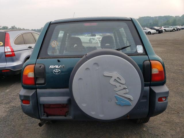 Photo 6 from auction – 1996 TOYOTA RAV4 with VIN JT3HP10V5T0089153
