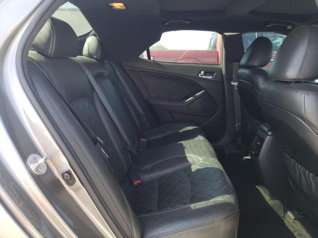 Photo 10 from auction – 2014 KIA OPTIMA SX with VIN 5XXGR4A61EG301848