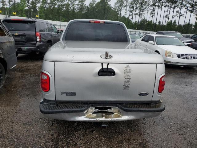 Photo 6 from auction – 2001 FORD F150 SUPER with VIN 1FTRW07W71KE33322