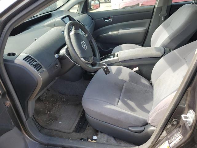 Photo 7 from auction – 2007 TOYOTA PRIUS with VIN JTDKB20UX73280049