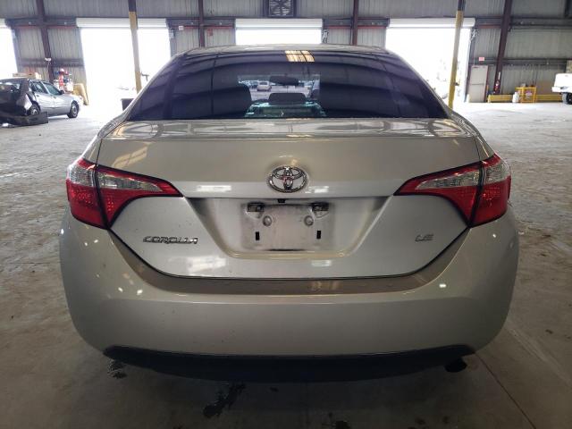 Photo 6 from auction – 2014 TOYOTA COROLLA L with VIN 5YFBURHE4EP154466