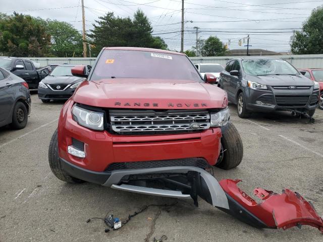 Photo 5 from auction – 2014 LAND ROVER RANGE ROVE with VIN SALVP2BG5EH890259