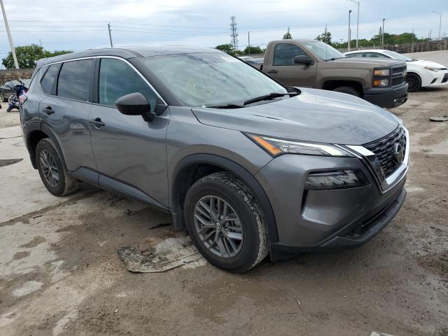 Photo 4 from auction – 2021 NISSAN ROGUE S with VIN 5N1AT3AA2MC798599