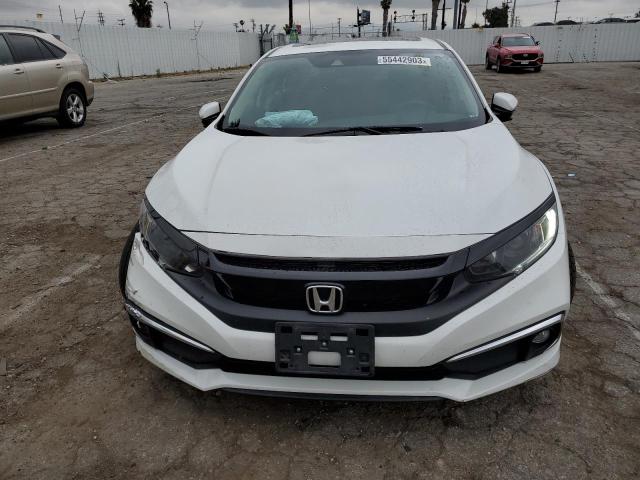 Photo 5 from auction – 2019 HONDA CIVIC EX with VIN 19XFC1F34KE207302