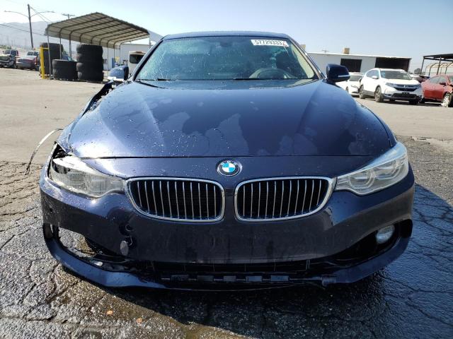Photo 5 from auction – 2014 BMW 428 I with VIN WBA3N7C52EK220683