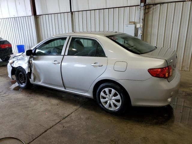 Photo 2 from auction – 2009 TOYOTA COROLLA BA with VIN 2T1BU40E79C053197