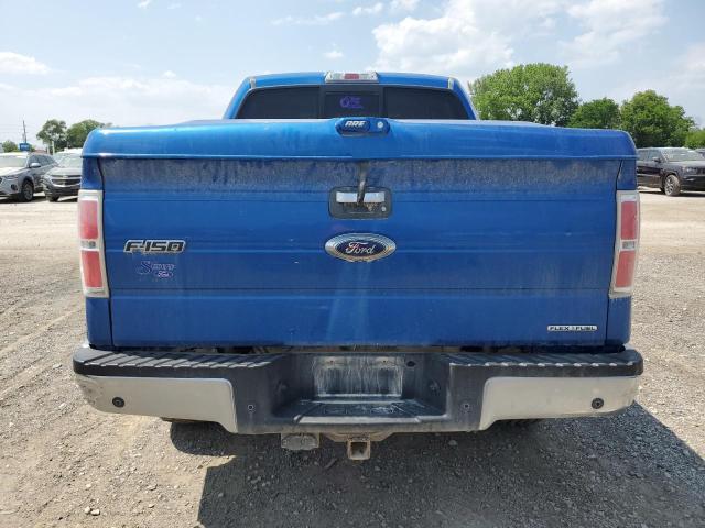 Photo 6 from auction – 2013 FORD F150 SUPER with VIN 1FTFW1EF0DKD07657