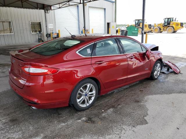 Photo 3 from auction – 2016 FORD FUSION TIT with VIN 3FA6P0RU8GR164334