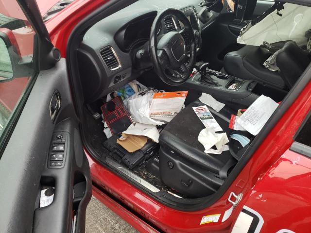 Photo 8 from auction – 2020 DODGE DURANGO GT with VIN 1C4RDJDG3LC260355