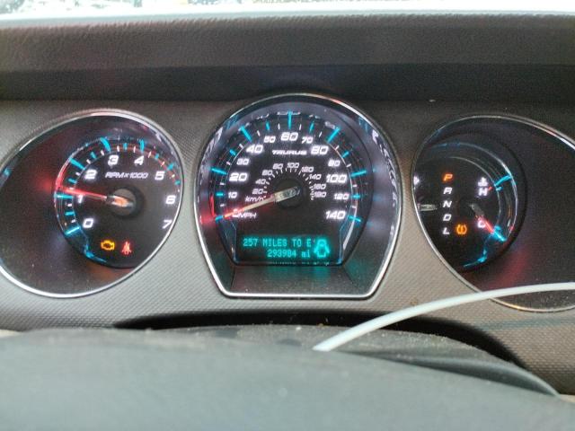 Photo 9 from auction – 2011 FORD TAURUS SE with VIN 1FAHP2DW4BG115967