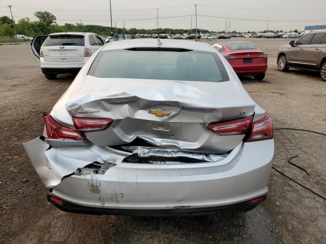Photo 6 from auction – 2022 CHEVROLET MALIBU LT with VIN 1G1ZD5ST6NF152183
