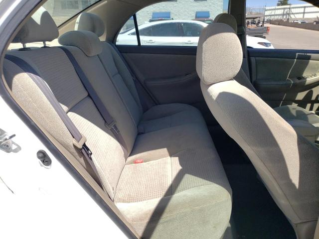 Photo 10 from auction – 2006 TOYOTA COROLLA CE with VIN 1NXBR32E96Z754553