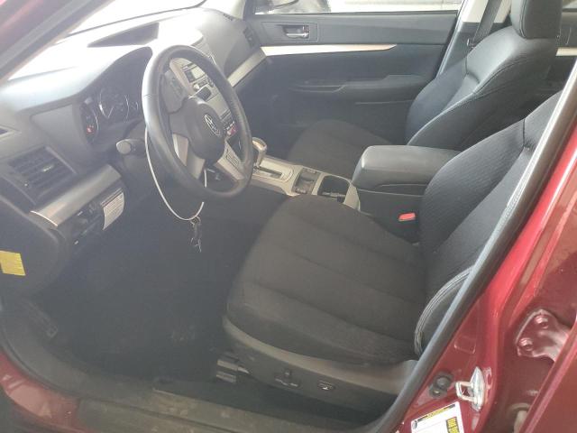 Photo 7 from auction – 2011 SUBARU LEGACY 2.5 with VIN 4S3BMCC66B3222008