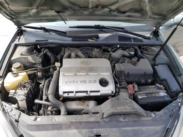 Photo 11 from auction – 2005 LEXUS ES 330 with VIN JTHBA30G455059162