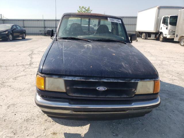 Photo 5 from auction – 1995 FORD RANGER with VIN 1FTCR10U6SUB77840
