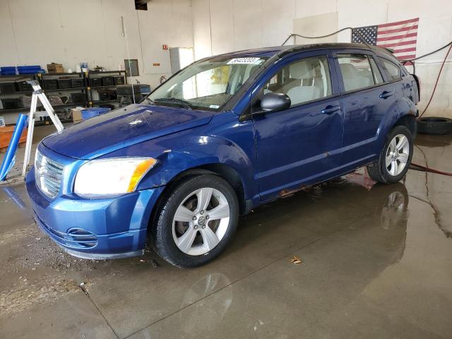 DODGE CALIBER SX 2010 with VIN 1B3CB4HAXAD544514 - Photo from auction