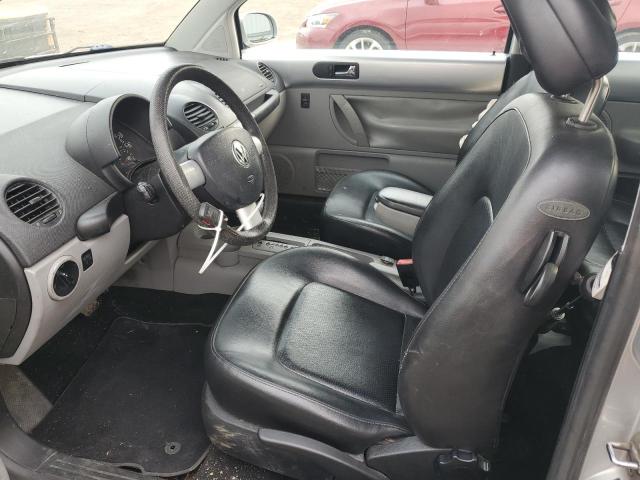 Photo 7 from auction – 2001 VOLKSWAGEN NEW BEETLE with VIN 3VWCB21C61M453756