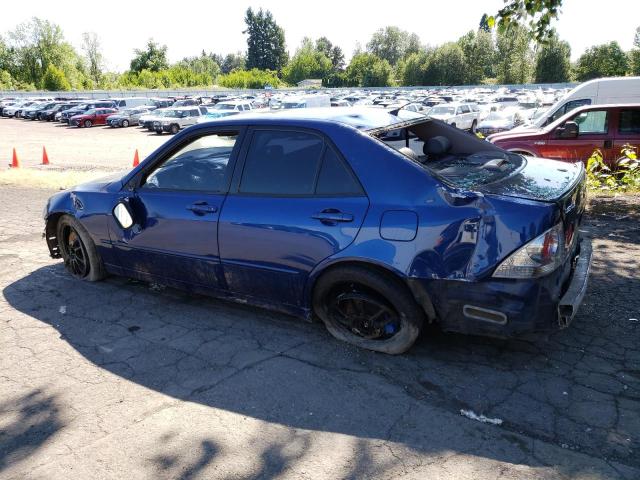 Photo 2 from auction – 2001 LEXUS IS 300 with VIN JTHBD182610016194