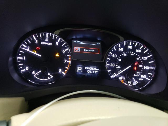 Photo 9 from auction – 2013 NISSAN PATHFINDER with VIN 5N1AR2MN8DC633342