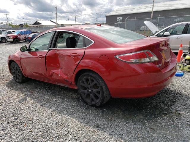 Photo 2 from auction – 2009 MAZDA 6 I with VIN 1YVHP82A495M04576