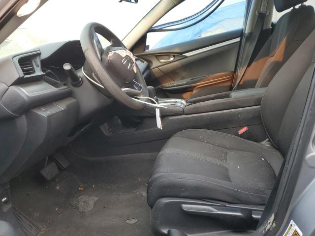 Photo 7 from auction – 2016 HONDA CIVIC LX with VIN 19XFC2F53GE036976