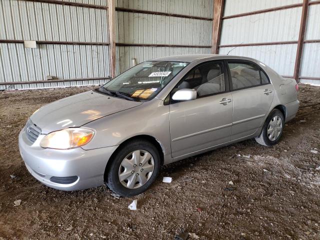 TOYOTA COROLLA 2005 with VIN 1NXBR32EX5Z485316 - Photo from auction