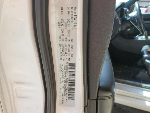 Photo 14 from auction – 2017 DODGE DURANGO GT with VIN 1C4RDHDG0HC748324