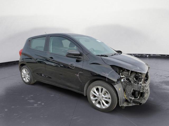 Photo 4 from auction – 2021 CHEVROLET SPARK 1LT with VIN KL8CD6SA5MC222881