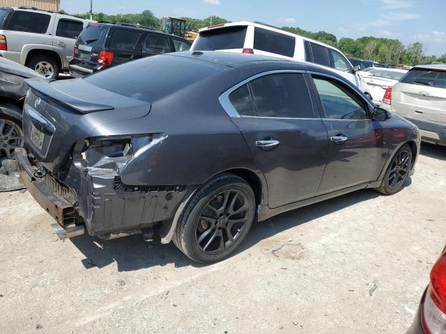 Photo 3 from auction – 2010 NISSAN MAXIMA S with VIN 1N4AA5AP7AC847095