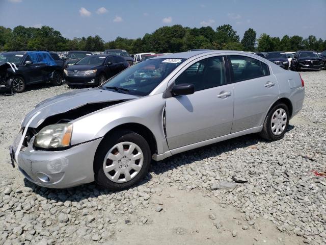 MITSUBISHI GALANT ES 2007 with VIN 4A3AB36F97E083871 - Photo from auction