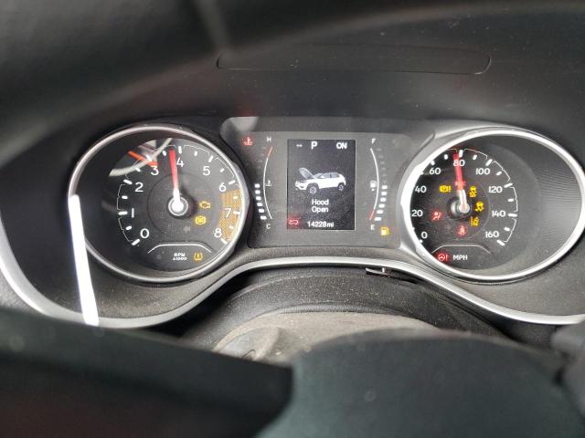 Photo 9 from auction – 2021 JEEP COMPASS SP with VIN 3C4NJDAB6MT543839